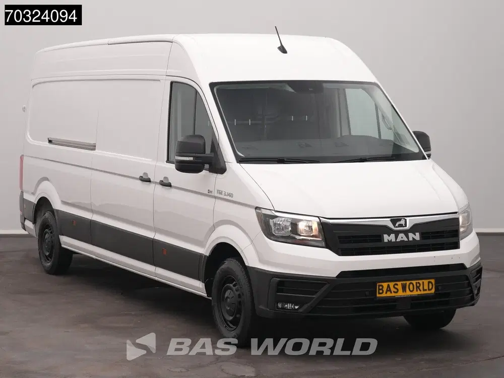 MAN TGE Automaat L4H3 Airco Cruise Camera L3H2 L3 uit 2024, foto 5