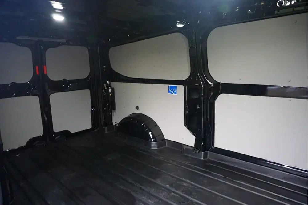 Ford Transit Custom 280L 110PK Trend BPM VRIJ 13" Sync Came uit 2024, foto 8