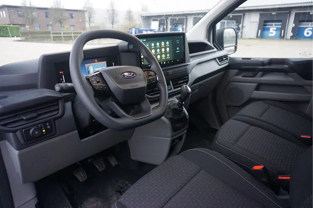 Ford Transit Custom 280L 110PK Trend BPM VRIJ 13" Sync Came uit 2024, foto 9