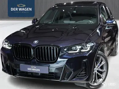 BMW X3 xDr30e M SPORT uit 2023