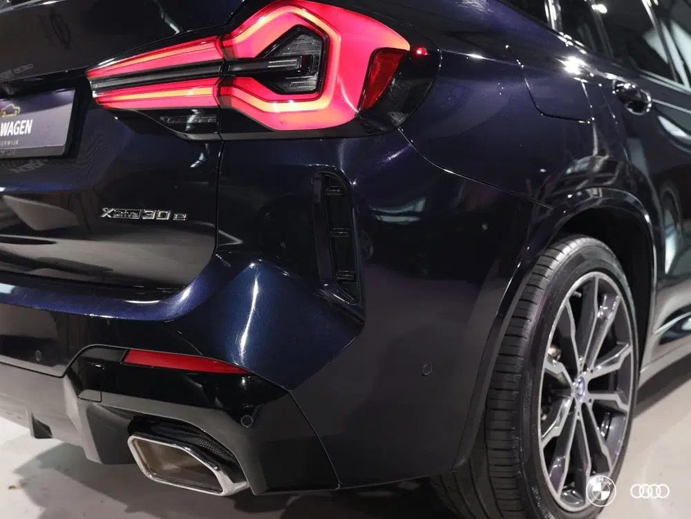 BMW X3 xDr30e M SPORT uit 2023, foto 14