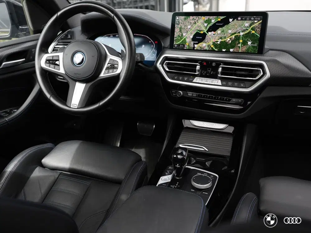 BMW X3 xDr30e M SPORT uit 2023, foto 2