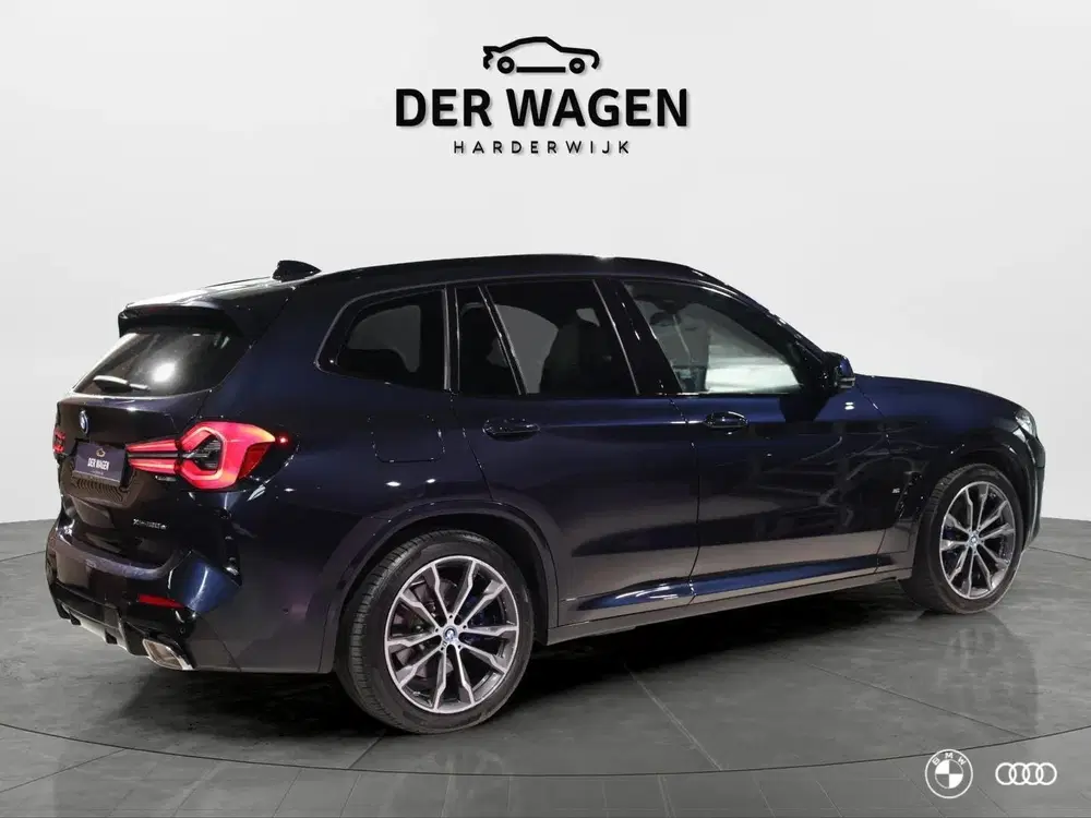 BMW X3 xDr30e M SPORT uit 2023, foto 3
