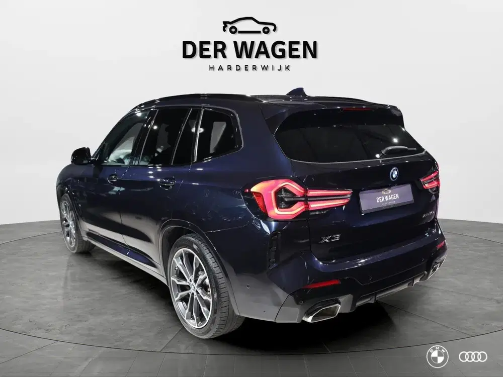 BMW X3 xDr30e M SPORT uit 2023, foto 6