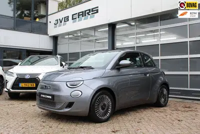 Fiat 500 Icon 42 kWh uit 2021