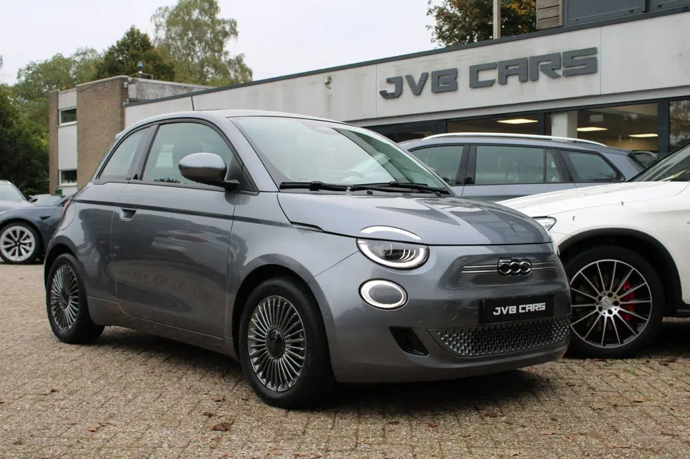 Fiat 500 Icon 42 kWh uit 2021, foto 5