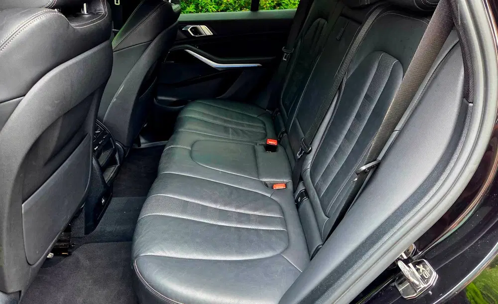 BMW X5 X-Drive 45e Hybride Executive Black on Bla uit 2019, foto 15