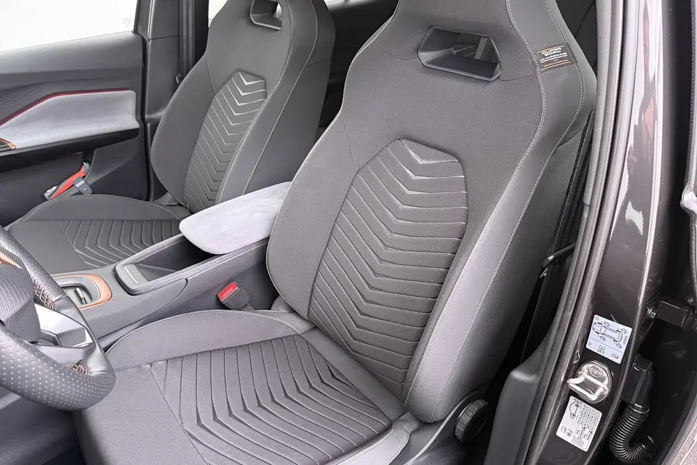 Cupra Born Essential 62 kWh (96%SOH) Stuur+Stoelverw. uit 2023, foto 10