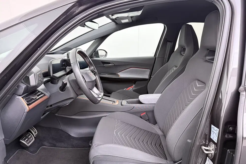 Cupra Born Essential 62 kWh (96%SOH) Stuur+Stoelverw. uit 2023, foto 11