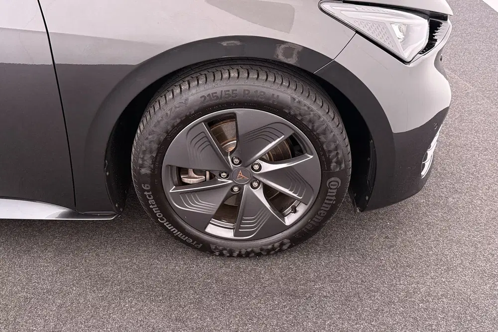 Cupra Born Essential 62 kWh (96%SOH) Stuur+Stoelverw. uit 2023, foto 8