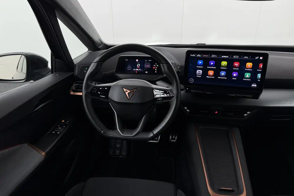 Cupra Born Essential 62 kWh (96%SOH) Stuur+Stoelverw. uit 2023, foto 9