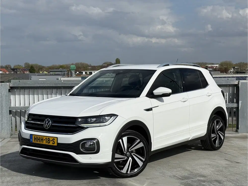 Volkswagen T-Cross 1.0 TSI R-Line uit 2021