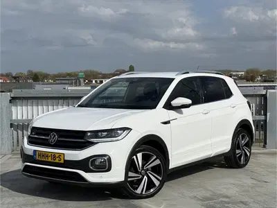 Volkswagen T-Cross 1.0 TSI R-Line uit 2021