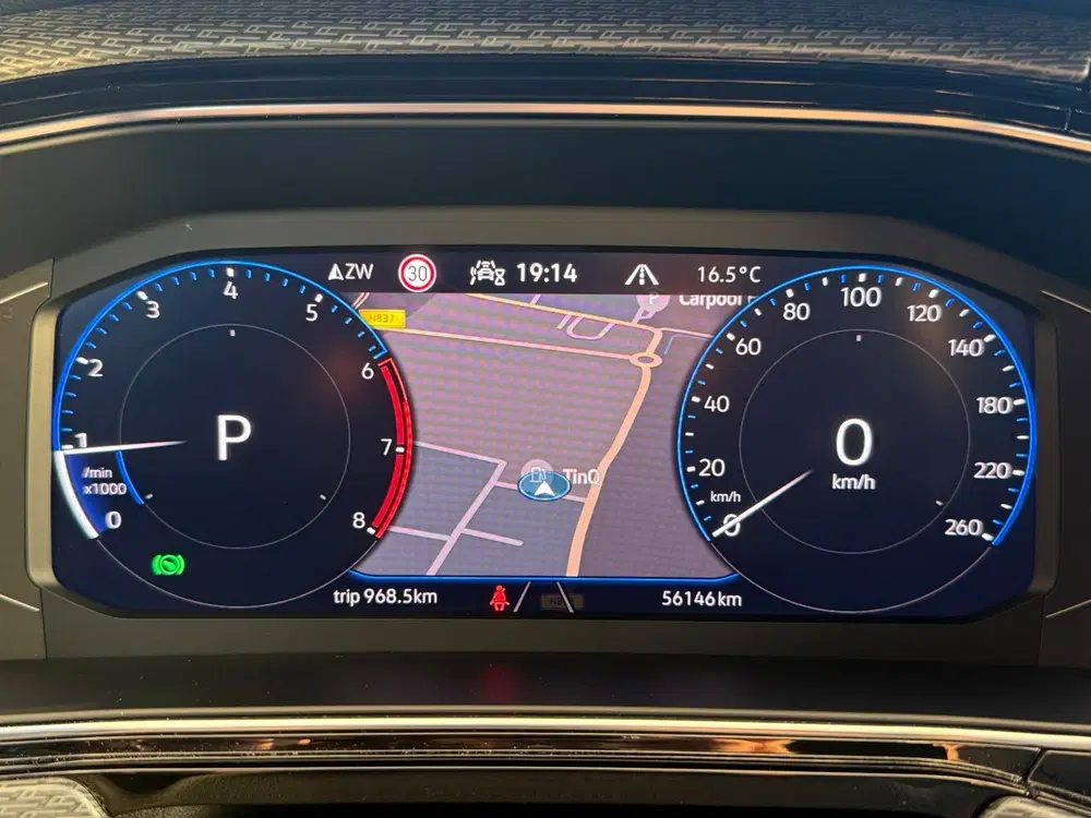 Volkswagen T-Cross 1.0 TSI R-Line uit 2021, foto 9