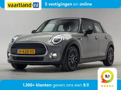 Mini Cooper 1.5 Cooper 136pk Business Edition 5-drs [ uit 2020