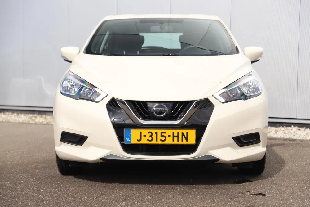 Nissan Micra 1.0 IG-T Acenta Carplay Android Navigatie uit 2020, foto 2