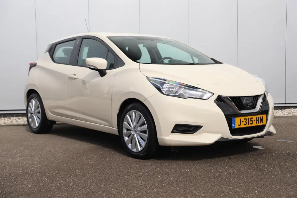 Nissan Micra 1.0 IG-T Acenta Carplay Android Navigatie uit 2020, foto 3