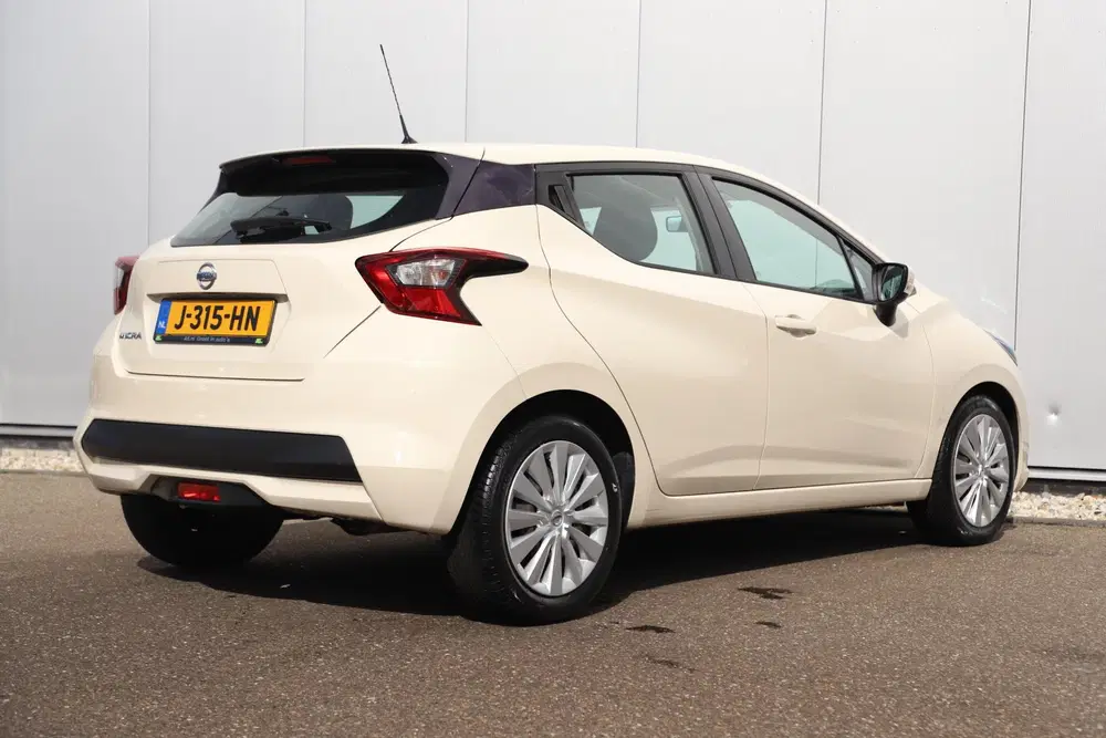 Nissan Micra 1.0 IG-T Acenta Carplay Android Navigatie uit 2020, foto 4