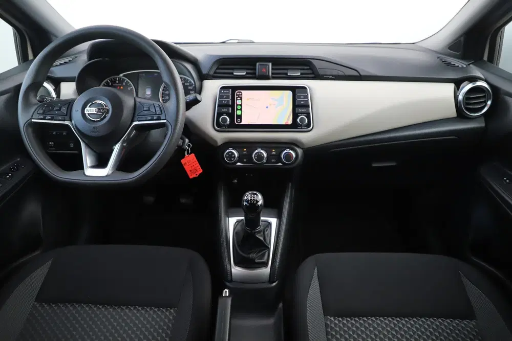 Nissan Micra 1.0 IG-T Acenta Carplay Android Navigatie uit 2020, foto 9