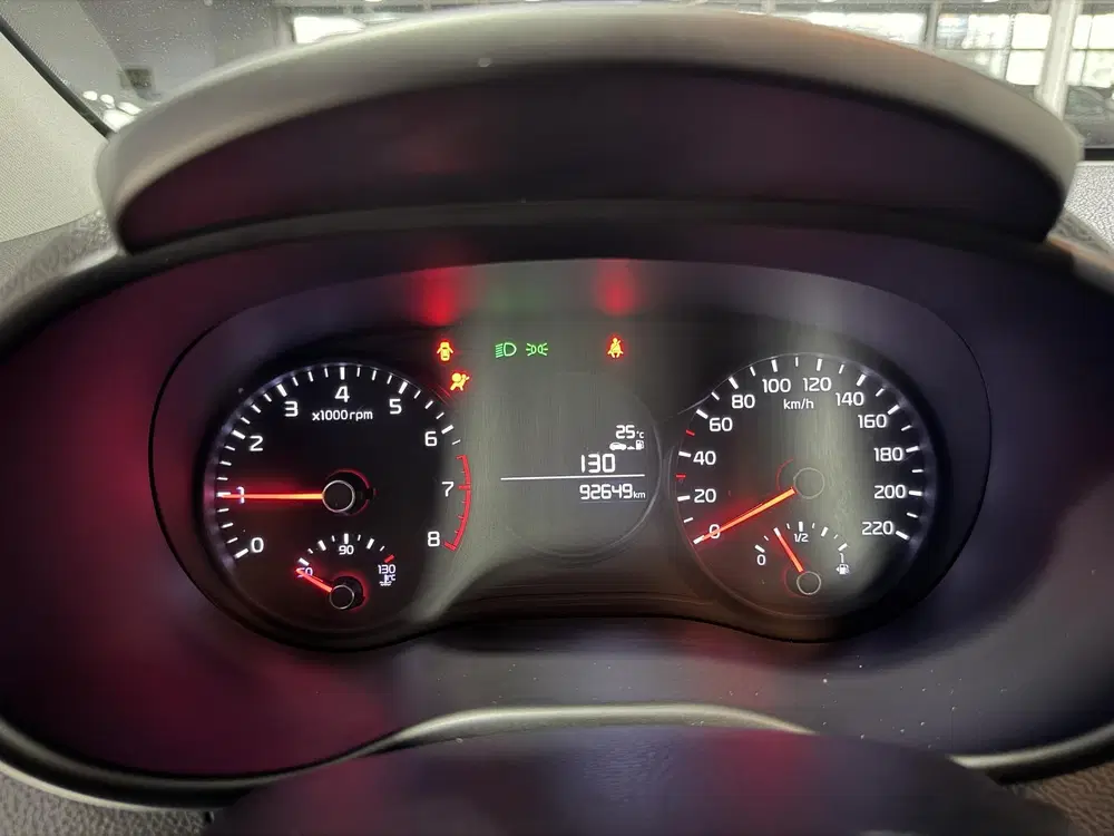 Kia Picanto 1.0 CVVT Design Edition Apple Carplay uit 2019, foto 10