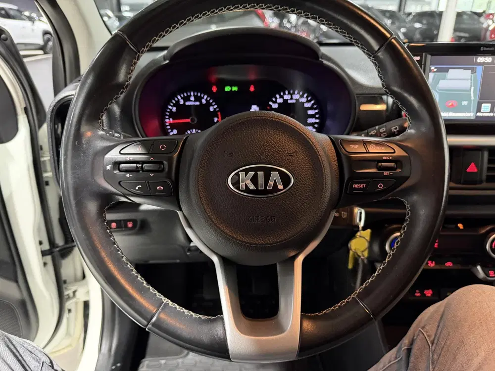 Kia Picanto 1.0 CVVT Design Edition Apple Carplay uit 2019, foto 11