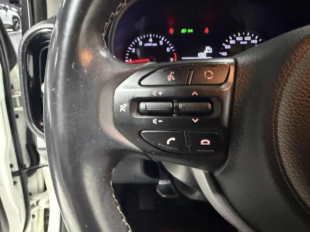 Kia Picanto 1.0 CVVT Design Edition Apple Carplay uit 2019, foto 12