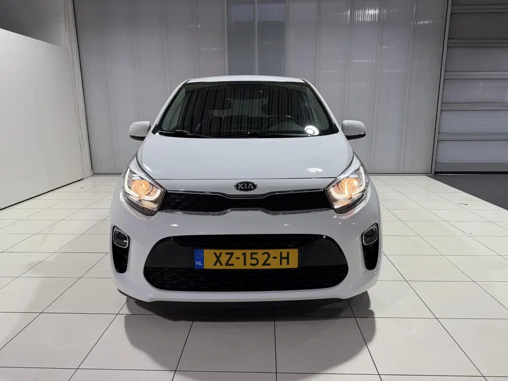 Kia Picanto 1.0 CVVT Design Edition Apple Carplay uit 2019, foto 2