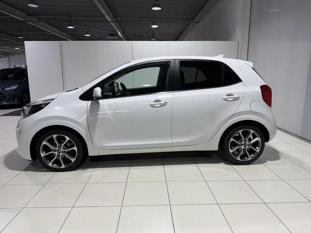Kia Picanto 1.0 CVVT Design Edition Apple Carplay uit 2019, foto 4