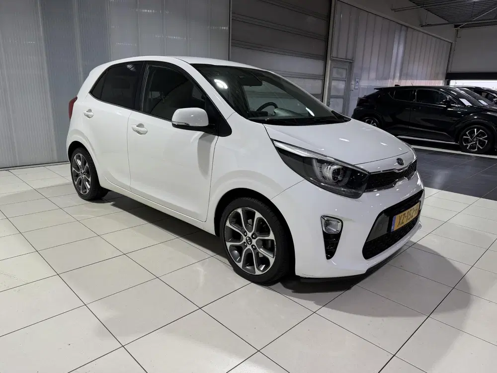 Kia Picanto 1.0 CVVT Design Edition Apple Carplay uit 2019, foto 8