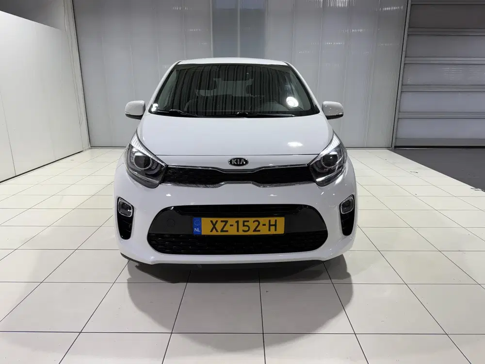 Kia Picanto 1.0 CVVT Design Edition Apple Carplay uit 2019, foto 9