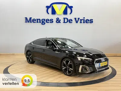 Audi A5 35 TFSI S edition 3X S-Line uit 2021