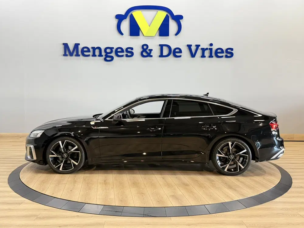 Audi A5 35 TFSI S edition 3X S-Line uit 2021, foto 6