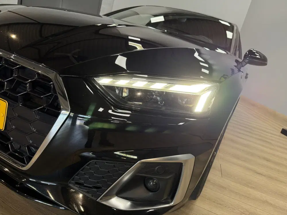 Audi A5 35 TFSI S edition 3X S-Line uit 2021, foto 9