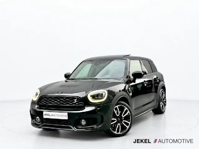 Mini Countryman 1.5 Cooper S E ALL4 JCW Pack 19" uit 2022