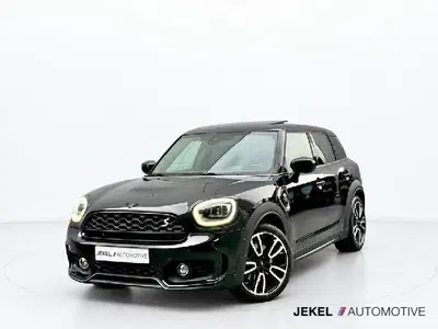 Mini Countryman 1.5 Cooper S E ALL4 JCW Pack 19" uit 2022