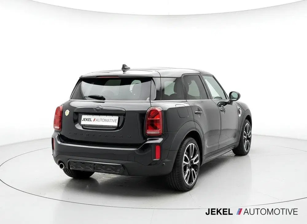 Mini Countryman 1.5 Cooper S E ALL4 JCW Pack 19" uit 2022, foto 2