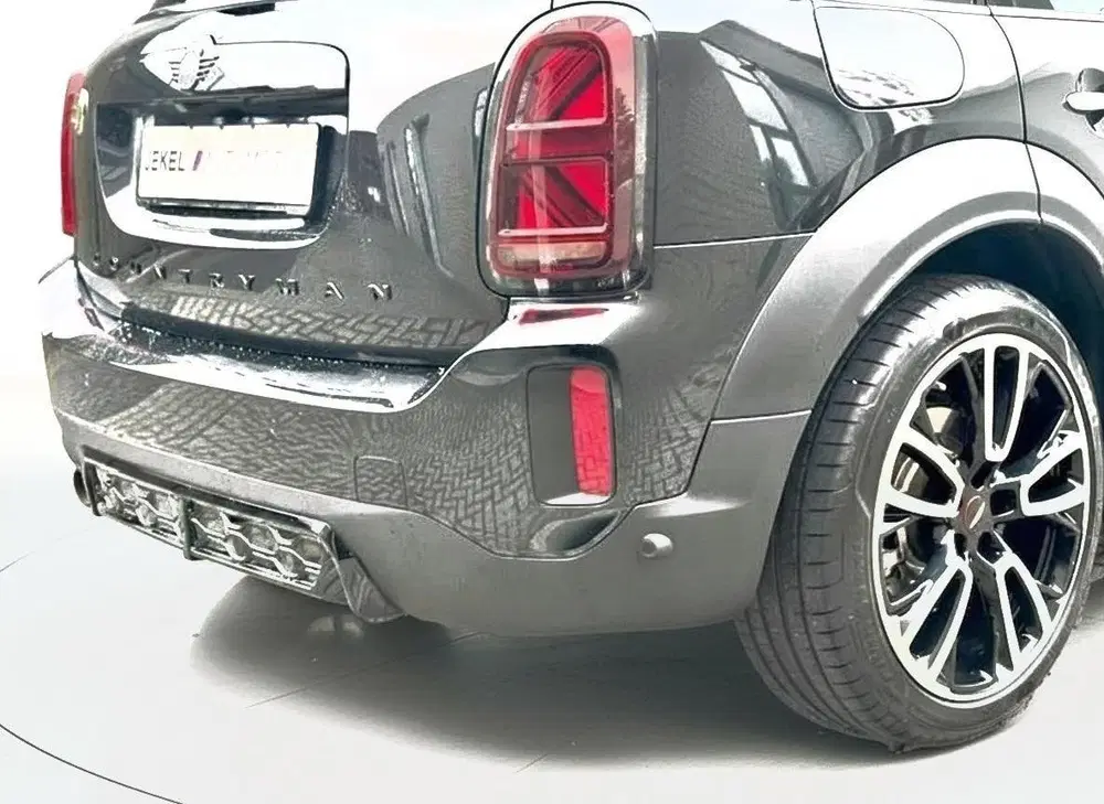 Mini Countryman 1.5 Cooper S E ALL4 JCW Pack 19" uit 2022, foto 3