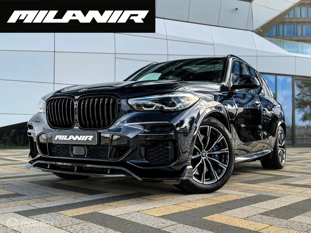 BMW X5 xDrive45e M-Sport uit 2022