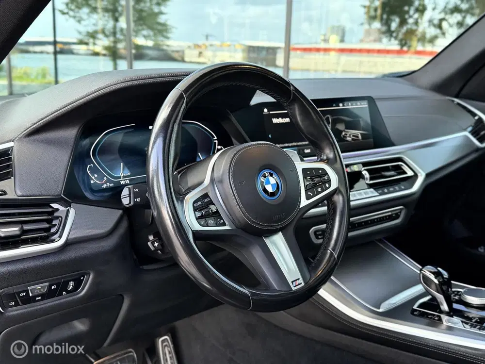 BMW X5 xDrive45e M-Sport uit 2022, foto 3