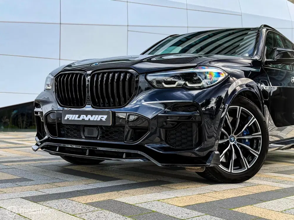 BMW X5 xDrive45e M-Sport uit 2022, foto 4