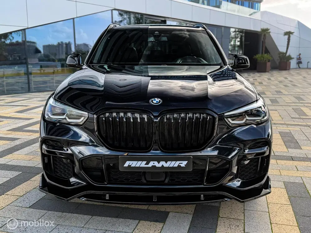 BMW X5 xDrive45e M-Sport uit 2022, foto 5