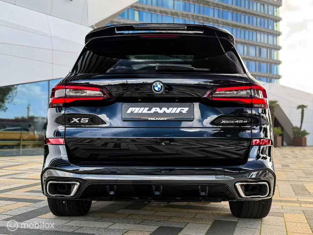 BMW X5 xDrive45e M-Sport uit 2022, foto 6