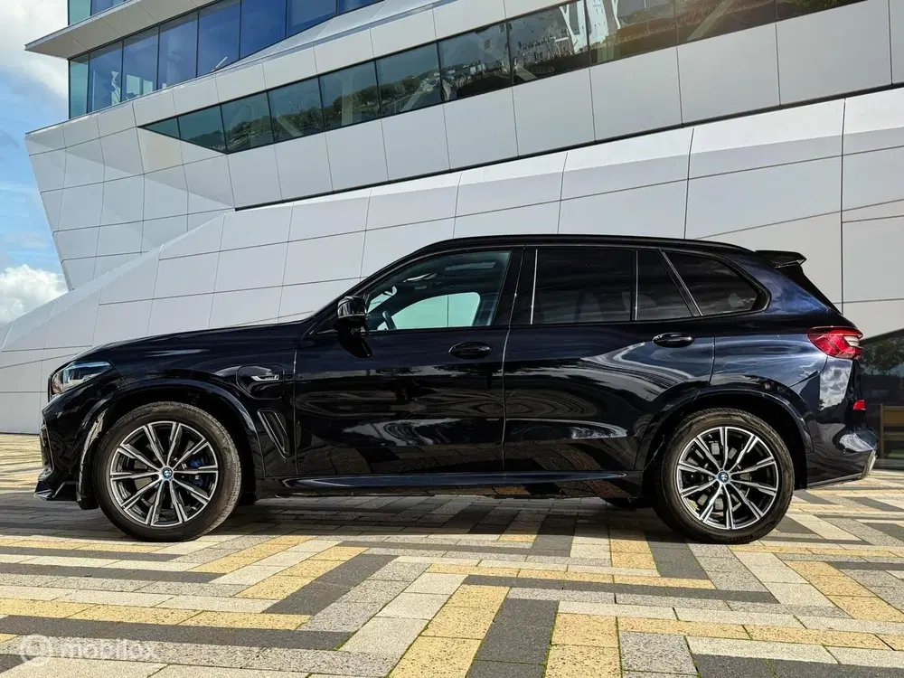 BMW X5 xDrive45e M-Sport uit 2022, foto 7