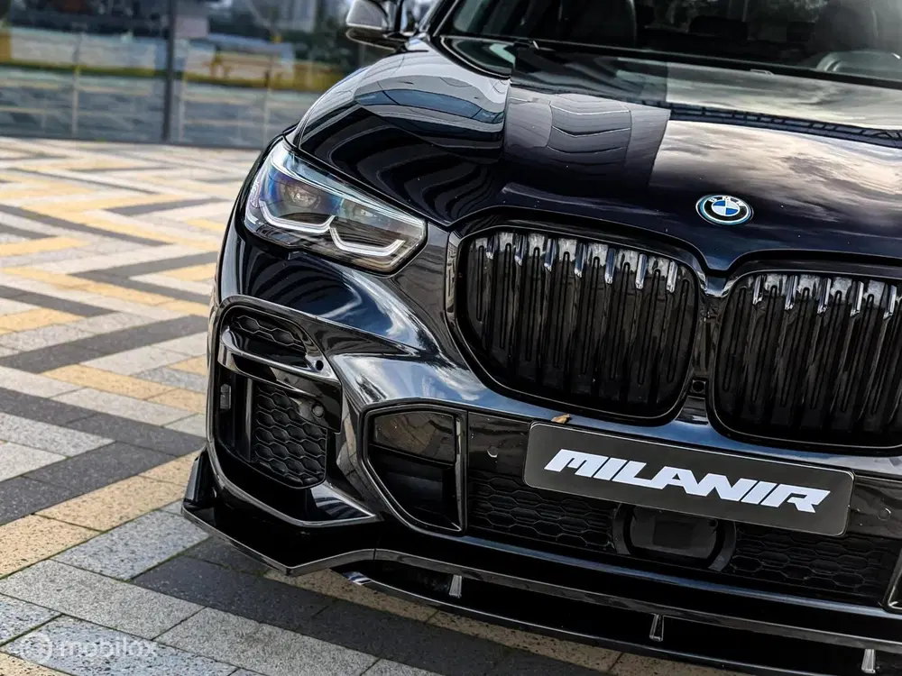 BMW X5 xDrive45e M-Sport uit 2022, foto 9