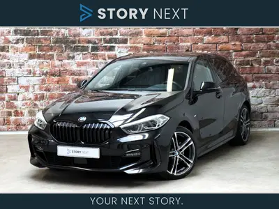 BMW 1-serie 118i Executive M Sport Pakket Automaat uit 2020