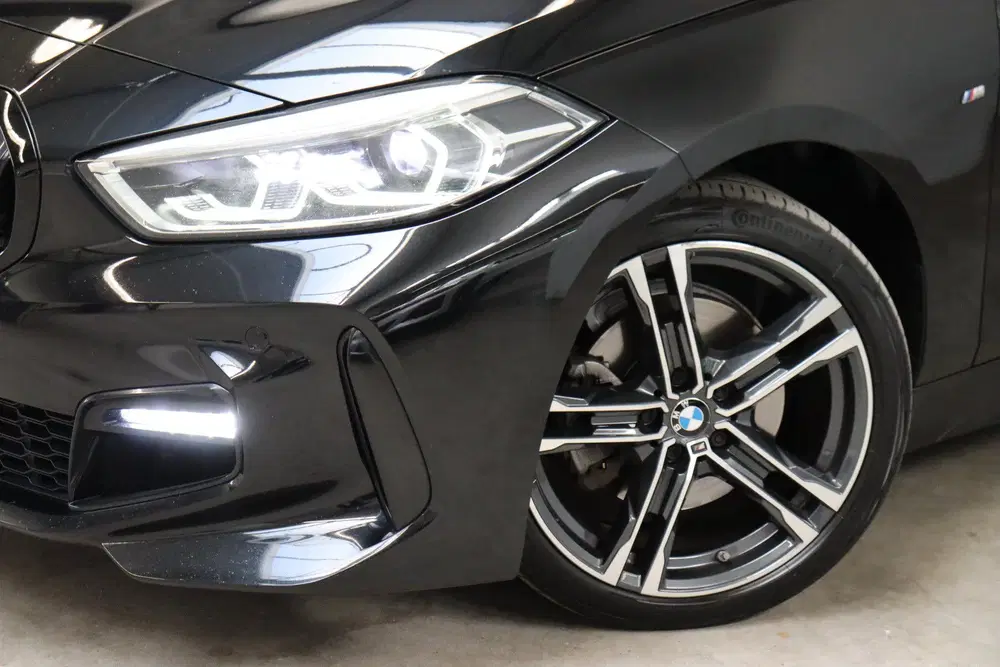 BMW 1-serie 118i Executive M Sport Pakket Automaat uit 2020, foto 11