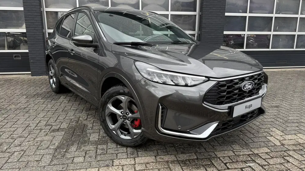 Ford Kuga (MY2026.75) ST-Line X 2.5 Plug-in Hybride uit 2026, foto 4