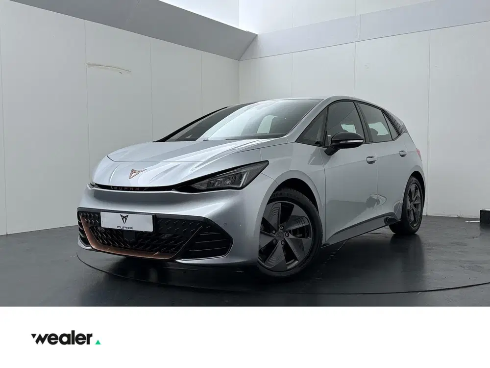 Cupra Born Business 62 kWh uit 2022