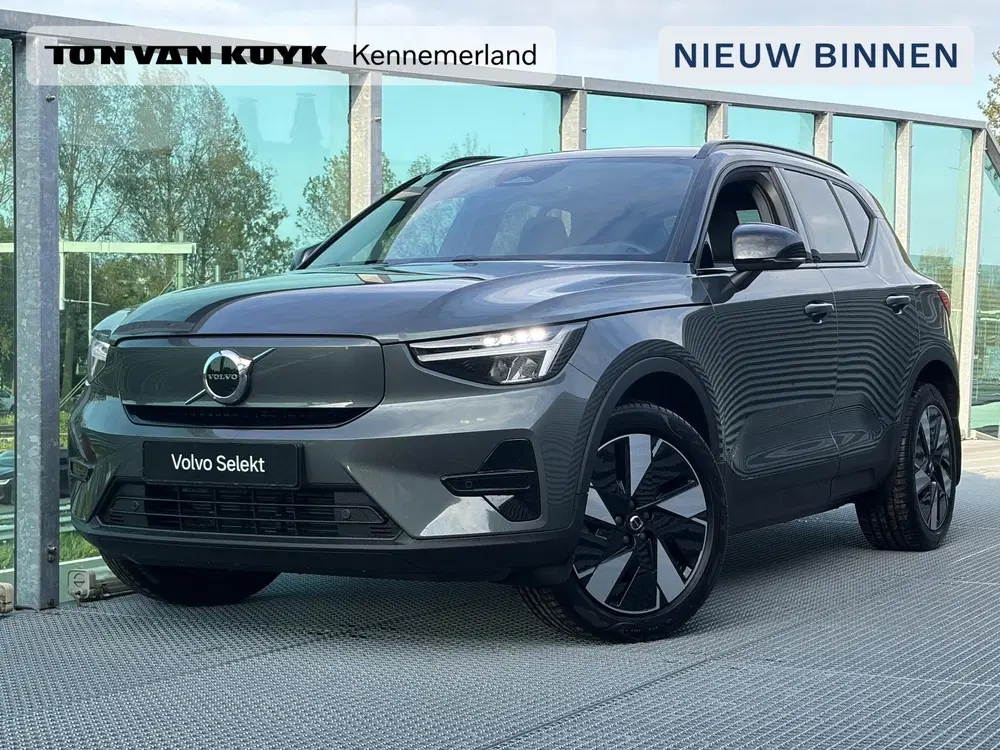Volvo EX40 Single Motor Extended Range Plus Europa 82 uit 2026