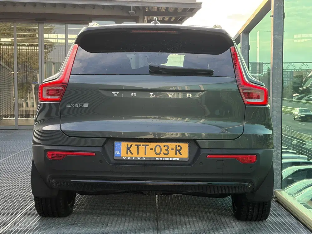 Volvo EX40 Single Motor Extended Range Plus Europa 82 uit 2026, foto 8